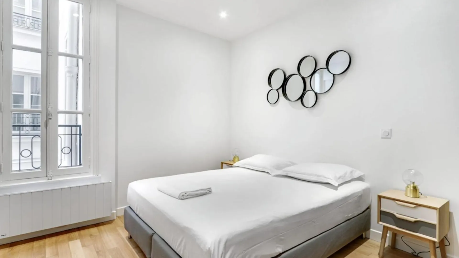 Flexliving - T2 - Bretagne Lägenhet Paris