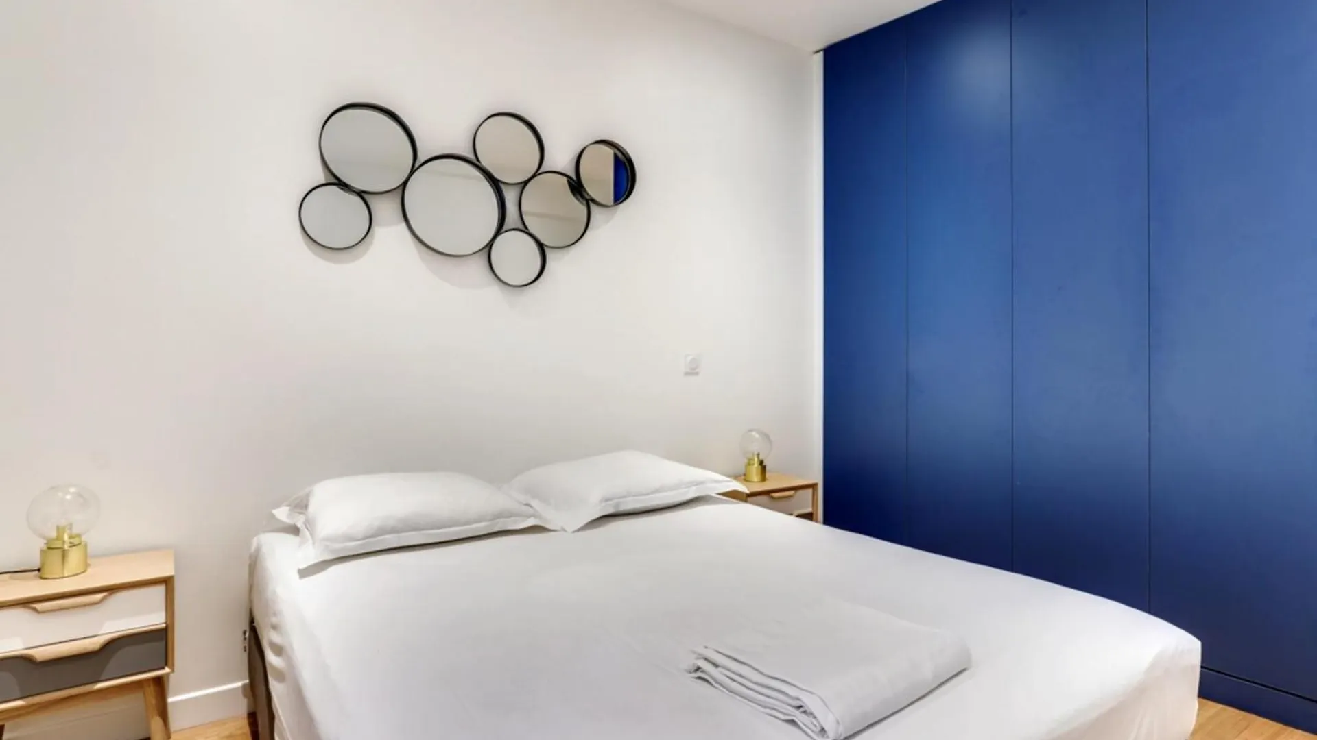 Flexliving - T2 - Bretagne Lägenhet Paris Frankrike