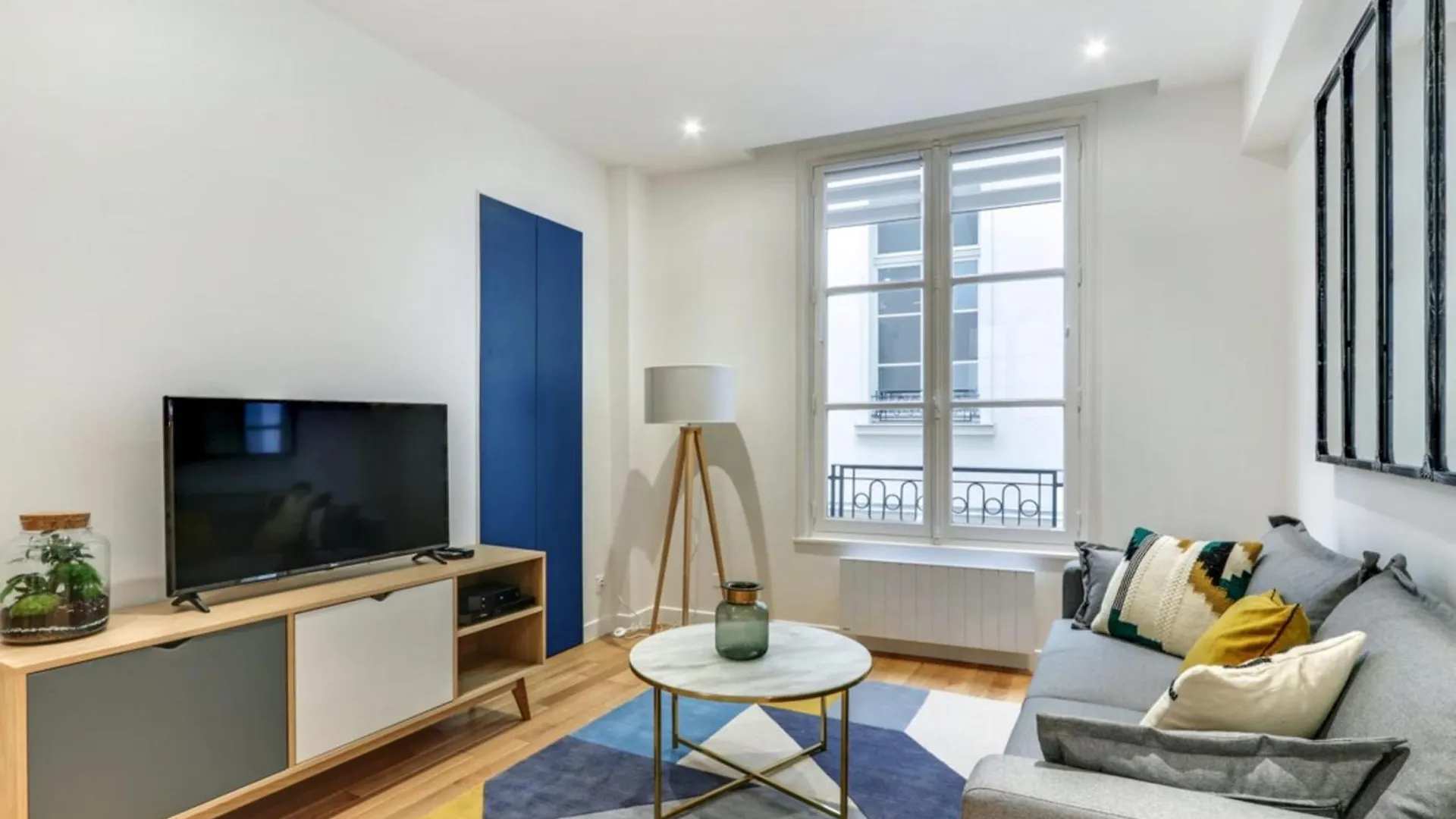 Flexliving - T2 - Bretagne Lägenhet Paris Frankrike