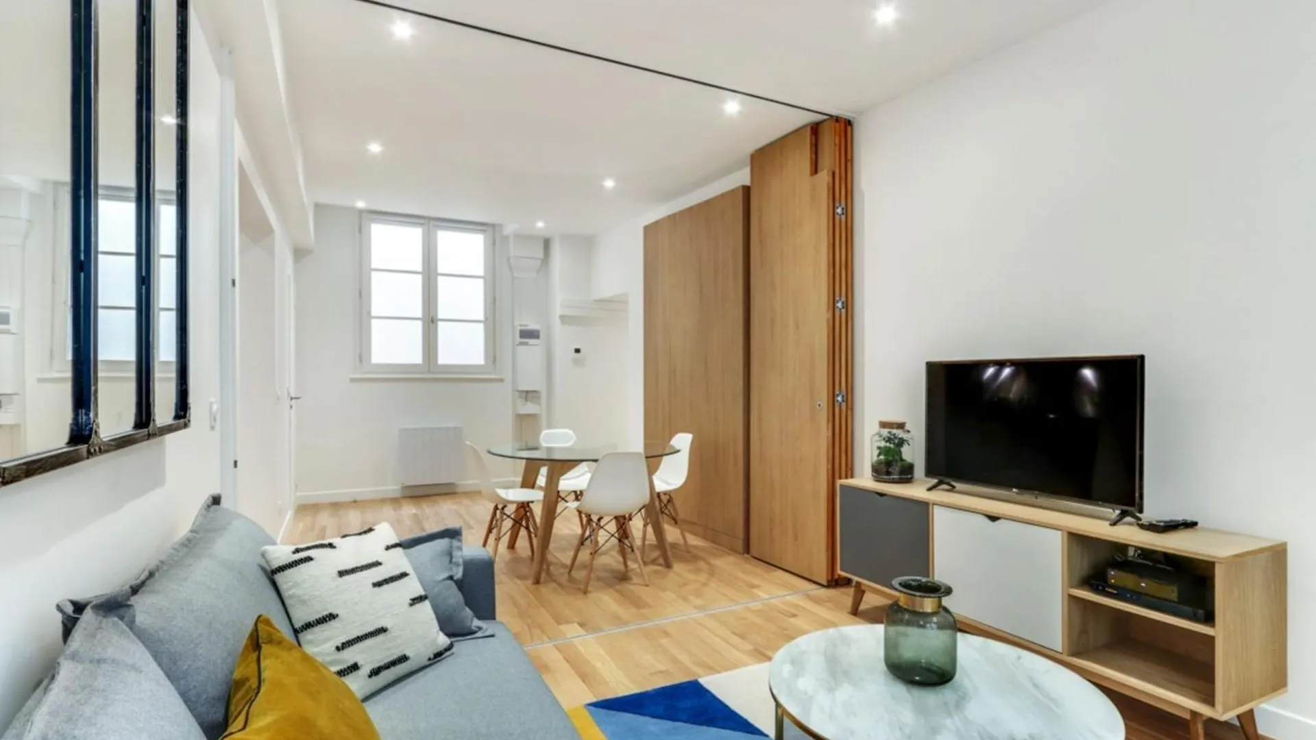 Flexliving - T2 - Bretagne Lägenhet Paris