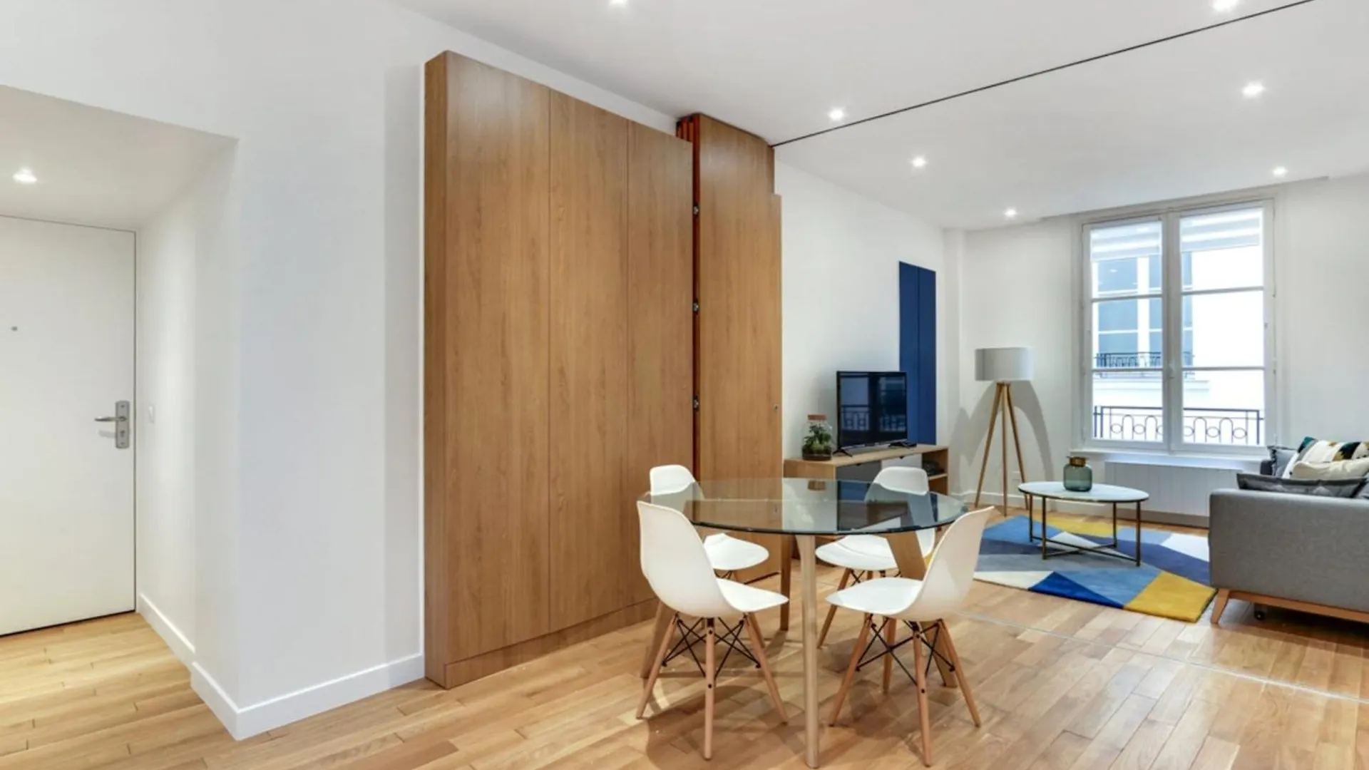 Flexliving - T2 - Bretagne Lägenhet Paris