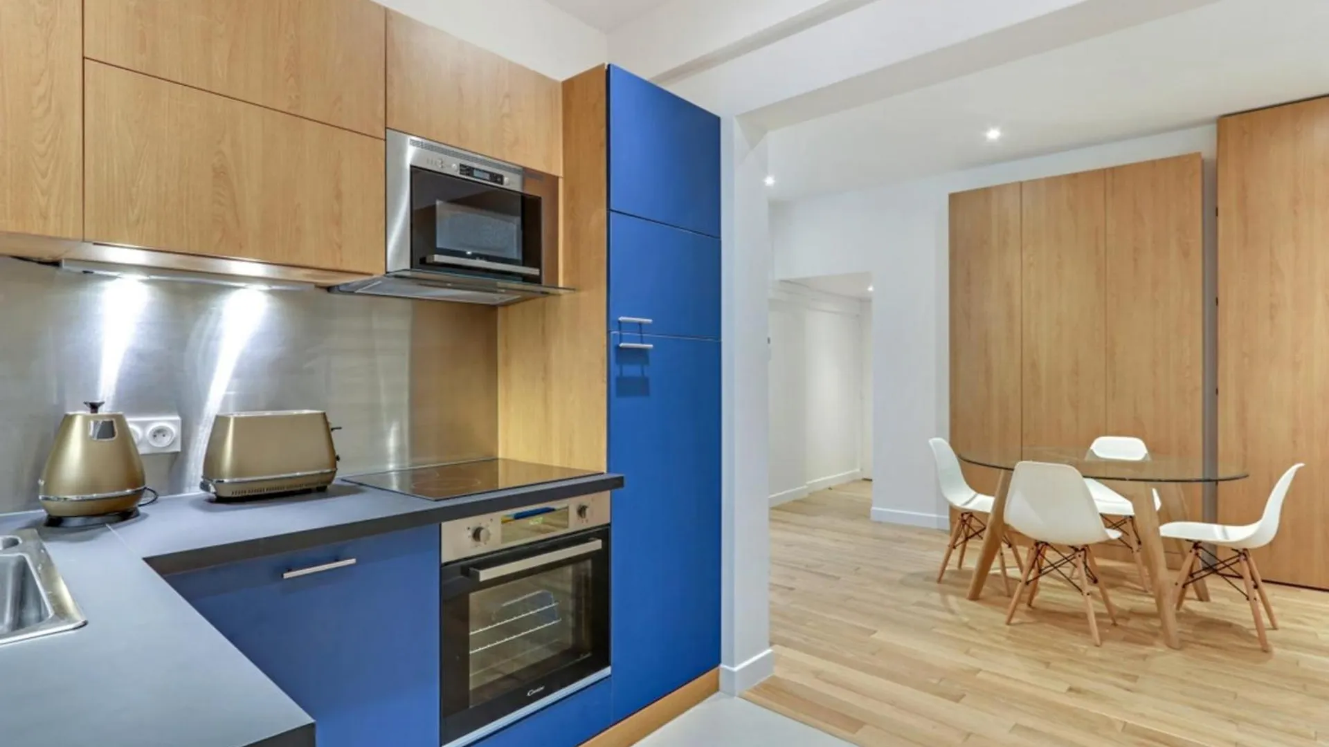 شقة Flexliving - T2 - Bretagne باريس 0*,  فرنسا